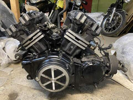 Двигатель Yamaha V-Max 1200 054652