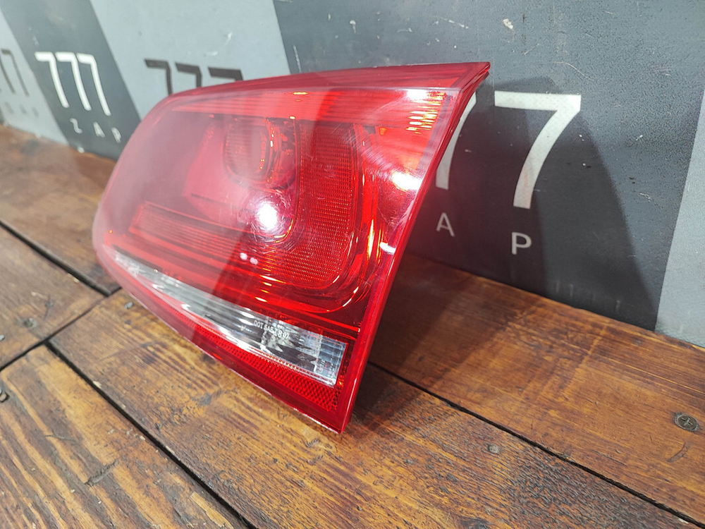 Фонарь задний правый Volkswagen Touareg 2 10-14 Б/У Оригинал 7P6945094C