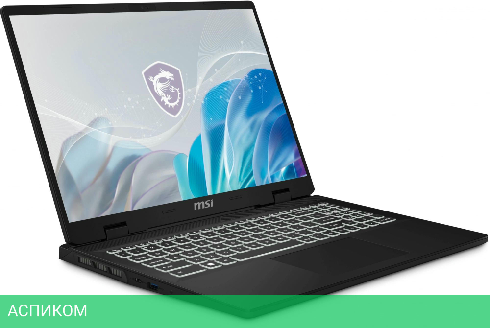 Ноутбук MSI Creator M16 HX C14VEG-034RU (9S7-15P212-034)