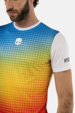 Мужская футболка HYDROGEN SPECTRUM TECH T-SHIRT (DT0002)