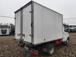 GAZ GAZELLE BUSINESS Промтоварный 172451 (Бензин/Газ, 2,7 л, 107 л.с.)