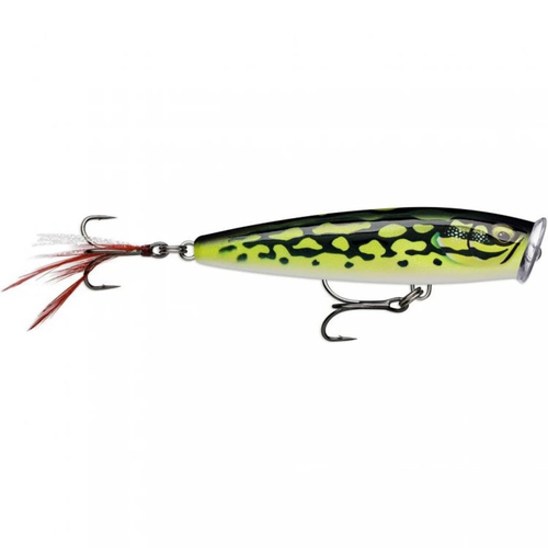 Воблер RAPALA Skitter Pop Elite SPE75 / 7.5 см, 10 г, цвет GDLF