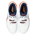 Кроссовки для тенниса Мужские ASICS GEL RESOLUTION 9 для всех покрытий