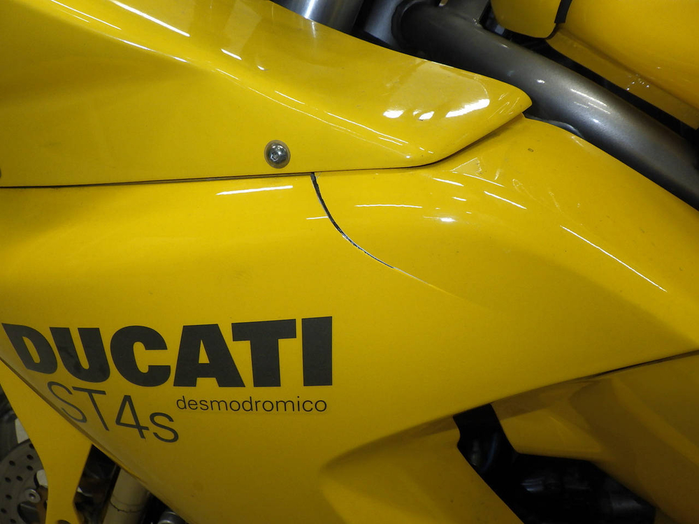 Ducati ST4S , 2003