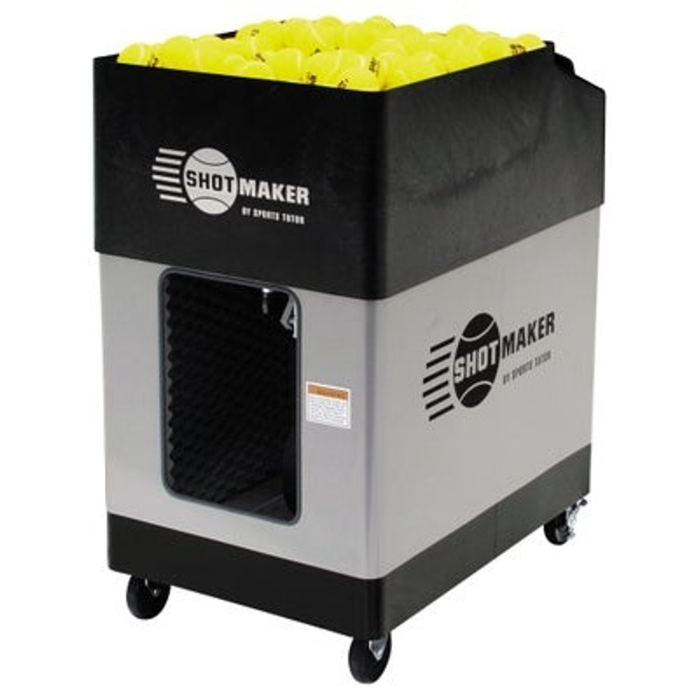 Оборудование для тенниса Теннисные пушки TUTOR SHOT MAKER SUPER DELUXE .