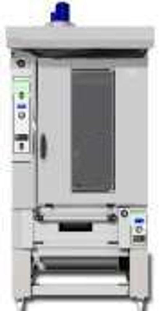 Печь миниротационная Apach Bakery Line C46EP EMPTA+E218PA/C