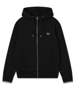 Мужская Толстовка Hooded Zip Through