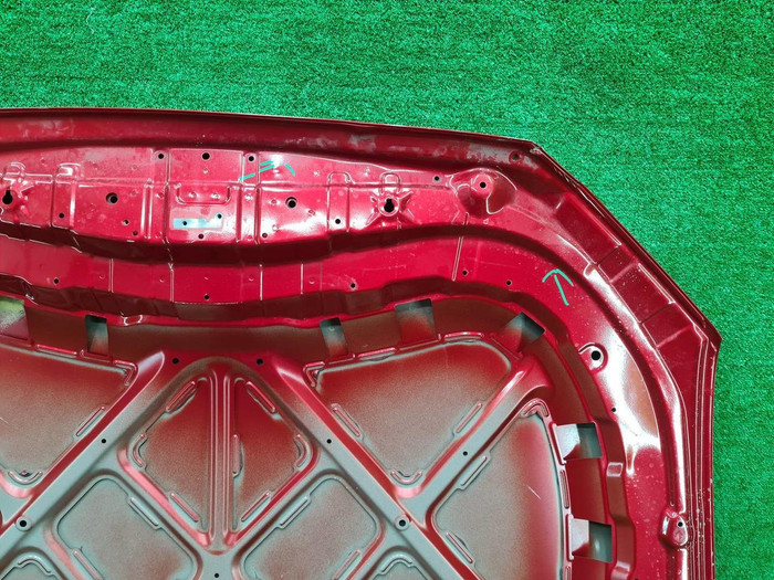 Капот Haval F7 (2018-2024)