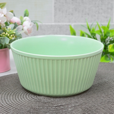 Салатник 19см, фарфор, 205-769