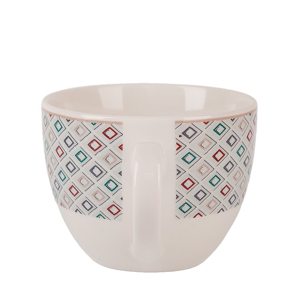 Набор кофейный 12пр "Norwich" (6 персон) v=90мл (фарфор) (подарочная упаковка)