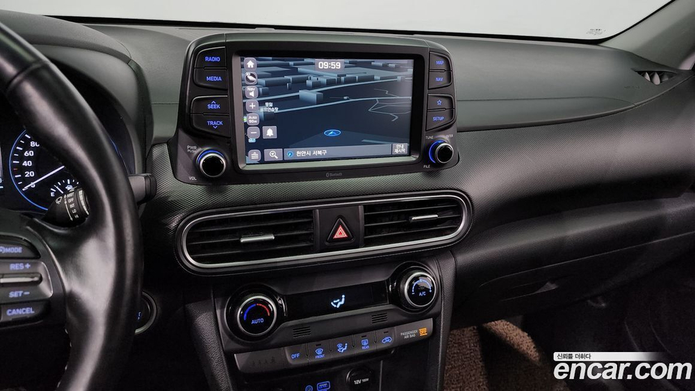 Hyundai KONA 1.6 Turbo 2WD (02.2020)