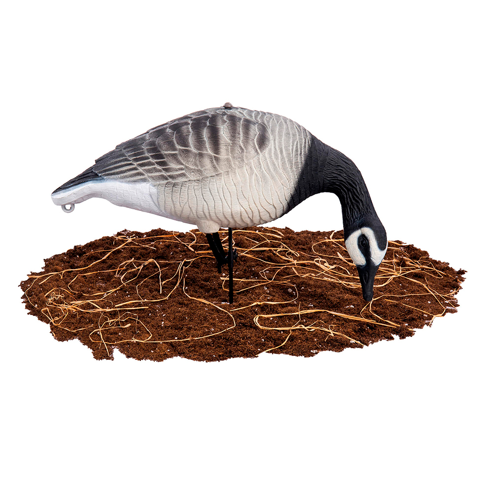 Белощекая казарка Softplast 3D мод. KS-3D