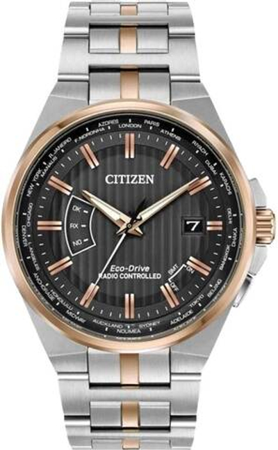 Японские наручные часы Citizen CB0166-54H