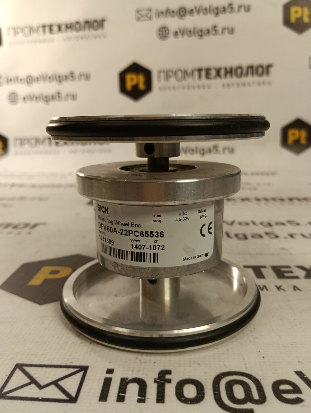 SICK DVF60A-22PC65536 б/у