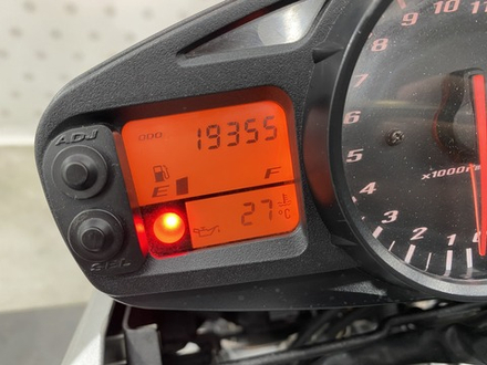 Suzuki GSR400 , 2006