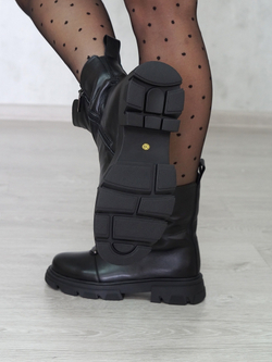 Полусапожки женские SIANDCA N509-1