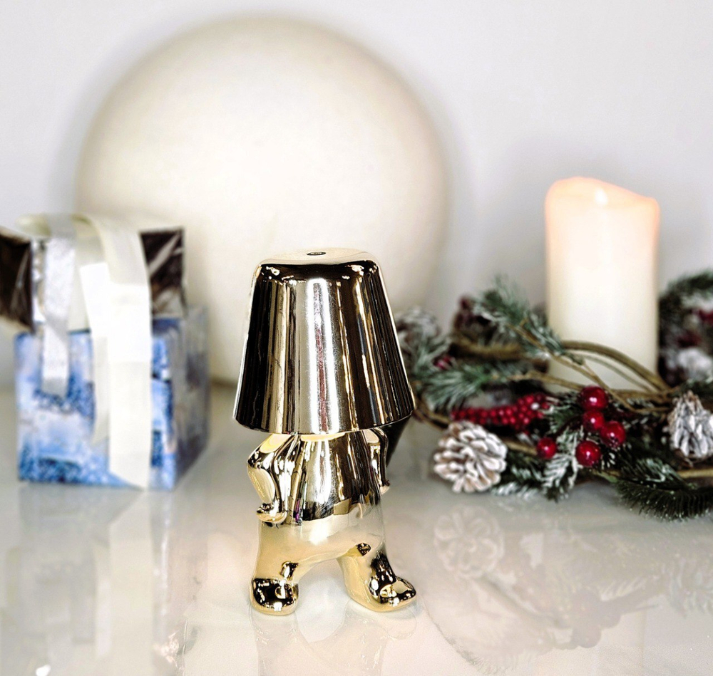 Лампа настольная Mr Who