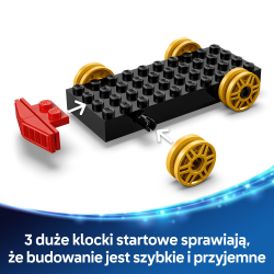 Конструктор LEGO Disney Toy Story 43264 Праздничный поезд и RC арт. 43264 / ЛЕГО Дисней Той Стори — фото 9