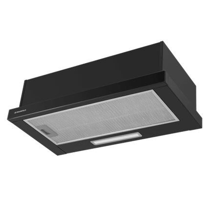 Встраиваемая вытяжка Maunfeld Clyde 60 Glass Black