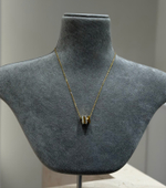 Колье КВАДРАТ gold