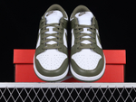 Dunk Low WMNS Medium Olive