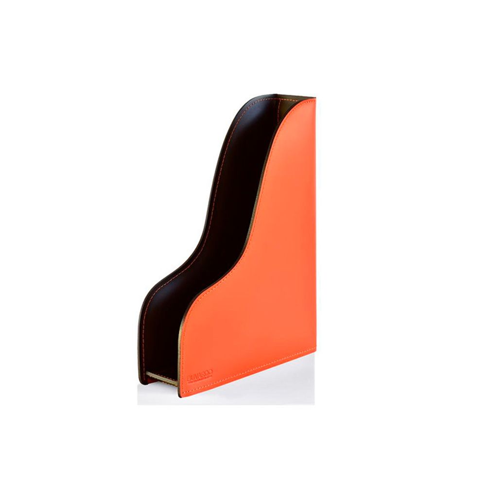 Лоток А4 вертикальный из двухслойной кожи Cuoietto (TBCA4ver) 7