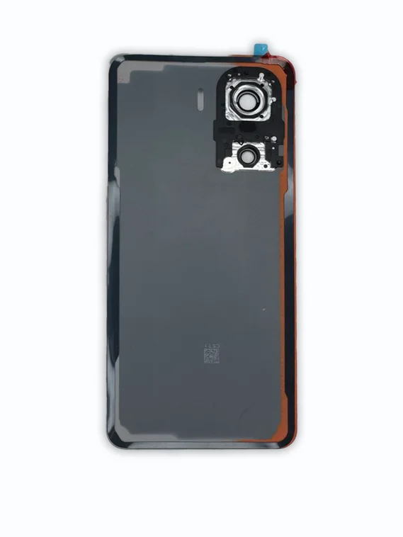 Задняя крышка для  Iqoo Neo 10 оранжевая, китайская версия (Orange) со стеклом камеры