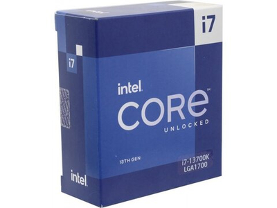 Процессор Intel Core i7 13700K LGA1700 BOX [BX8071513700K]