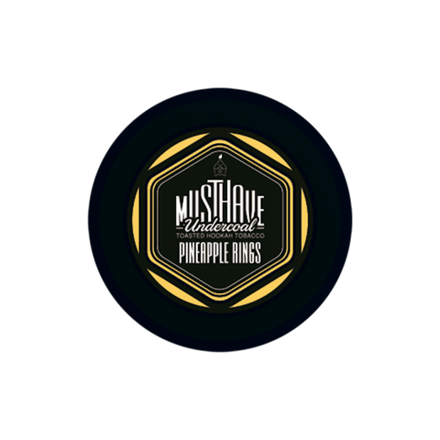 MustHave Pineaple Rings 125 гр.