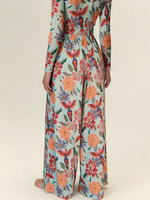 Брюки пляжные Сетка Мексика