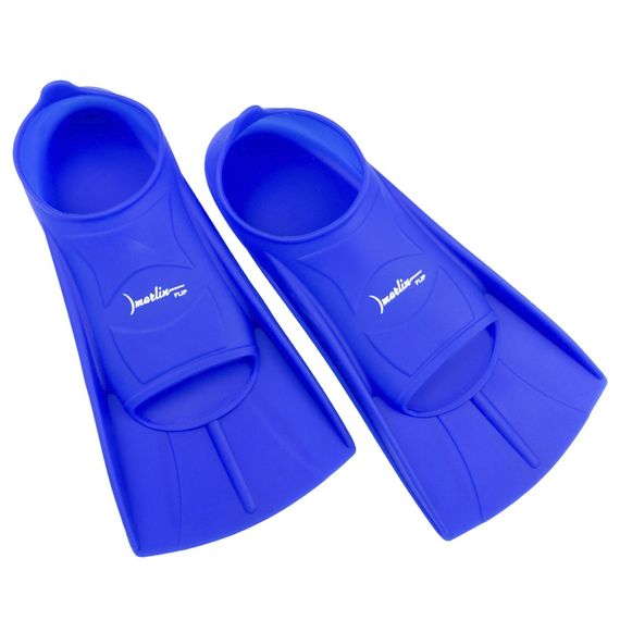 Ласты Marlin Flip синий