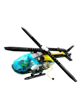 Конструктор City 60405 Аварийно-спасательный вертолет