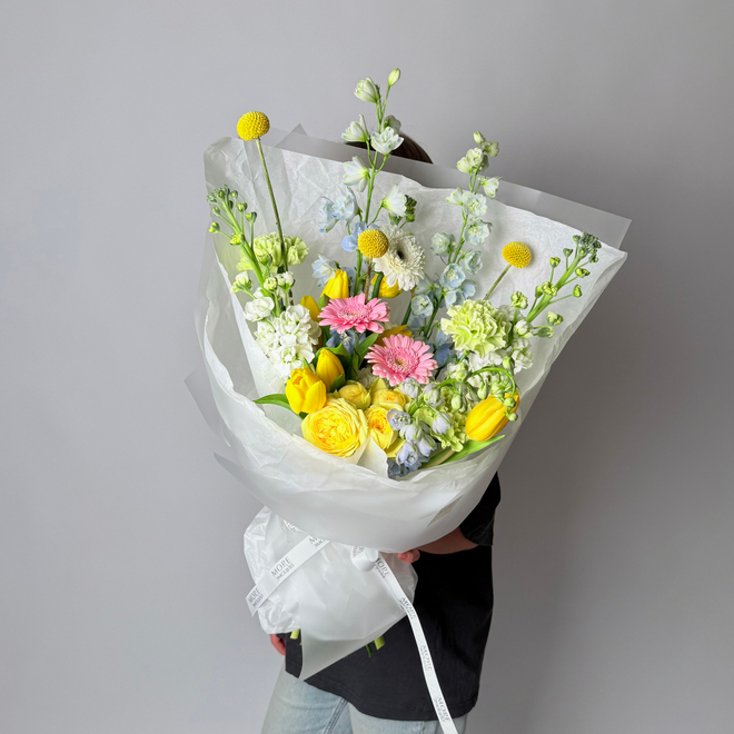 Авторский букет Отражение