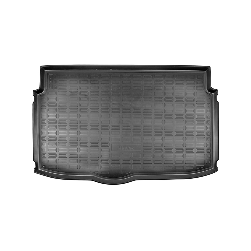 Коврик в багажник Norplast/Unidec для Hyundai i20 (2020-) Черный,без сабвуфера, полиуретан, арт.NPA00-T31-206