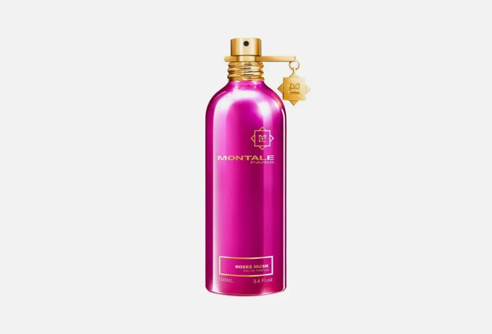 Парфюмерная вода Roses Musk