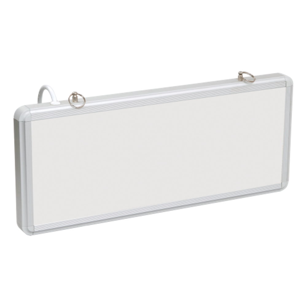 Аварийный светильник ЭРА SSA-101-0-20 светодиодный 3ч 3Вт без текста стикер 350х140 мм односторонний | Указатели эвакуационные