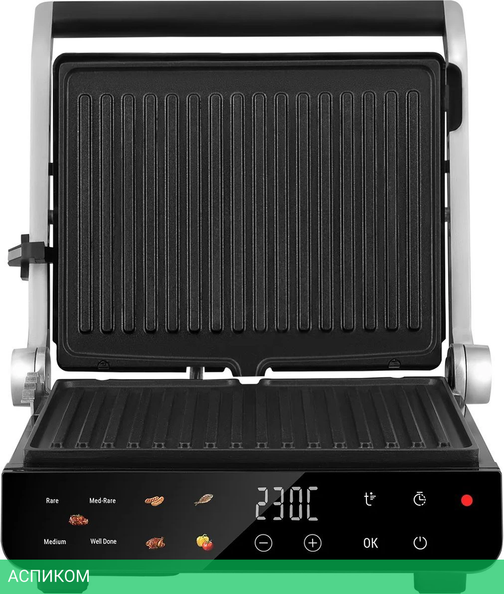 Электрогриль Red Solution SteakPRO G830D