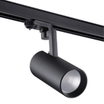 358258 PORT NT19 268 черный Трехфазный трековый светодиодный светильник IP20 LED 30W 220-240V HELIX