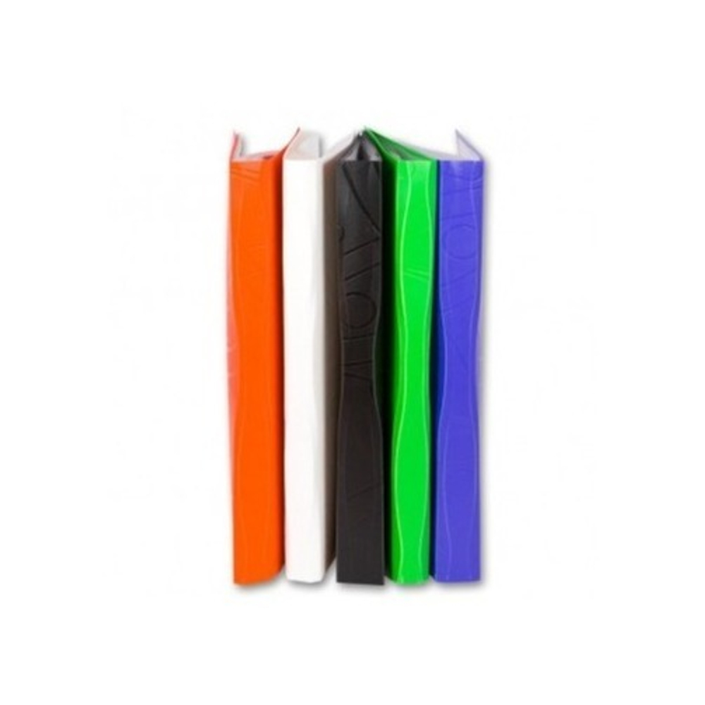 Папка 20 ф GALAXY пл.0,7мм ассорти -GA20