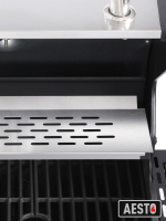 Гриль газовый AESTO с 3 горелками 11107