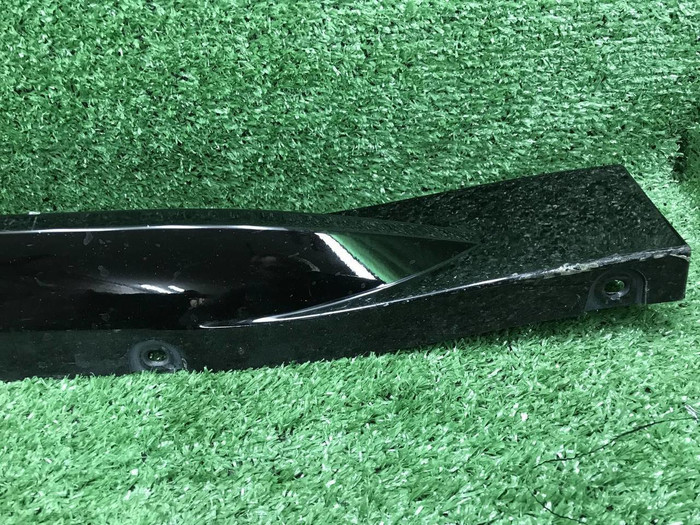 Накладка порога левая BMW M3 G80 (2020-н.в.)