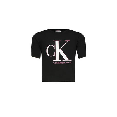 Футболка Calvin Klein Jeans - черный(IG0IG01939)