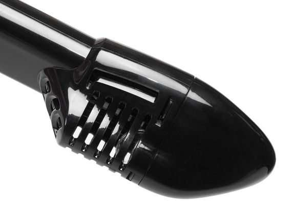 Маска полнолицевая Sargan Планета океан черная/бирюзовая