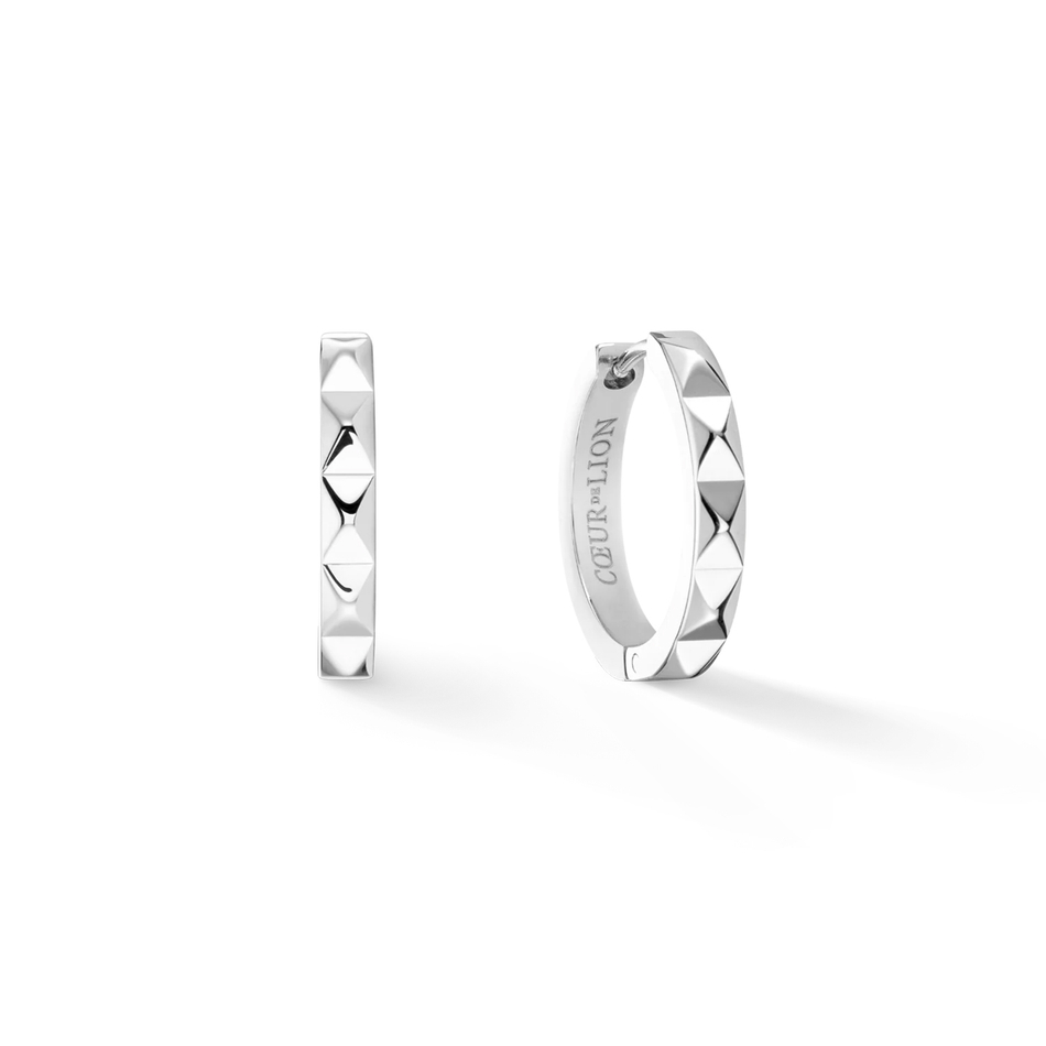Серьги Coeur de Lion Silver 0135/21-1700