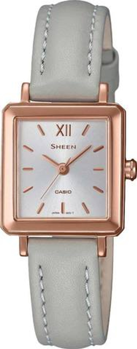 Японские наручные часы Casio Sheen SHE-4538GL-7BUDF