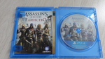 Assassin's Creed Единство sony PS4