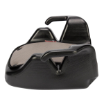 Бустер 15-36кг, Carmella, 02. Grey dot