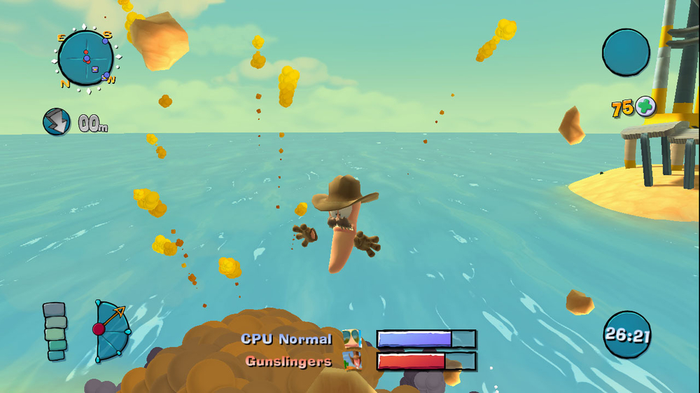 Worms Ultimate Mayhem - Deluxe Edition (для ПК, цифровой код доступа)