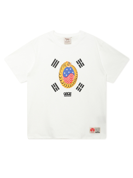 Мужская Футболка Infinity Tiger