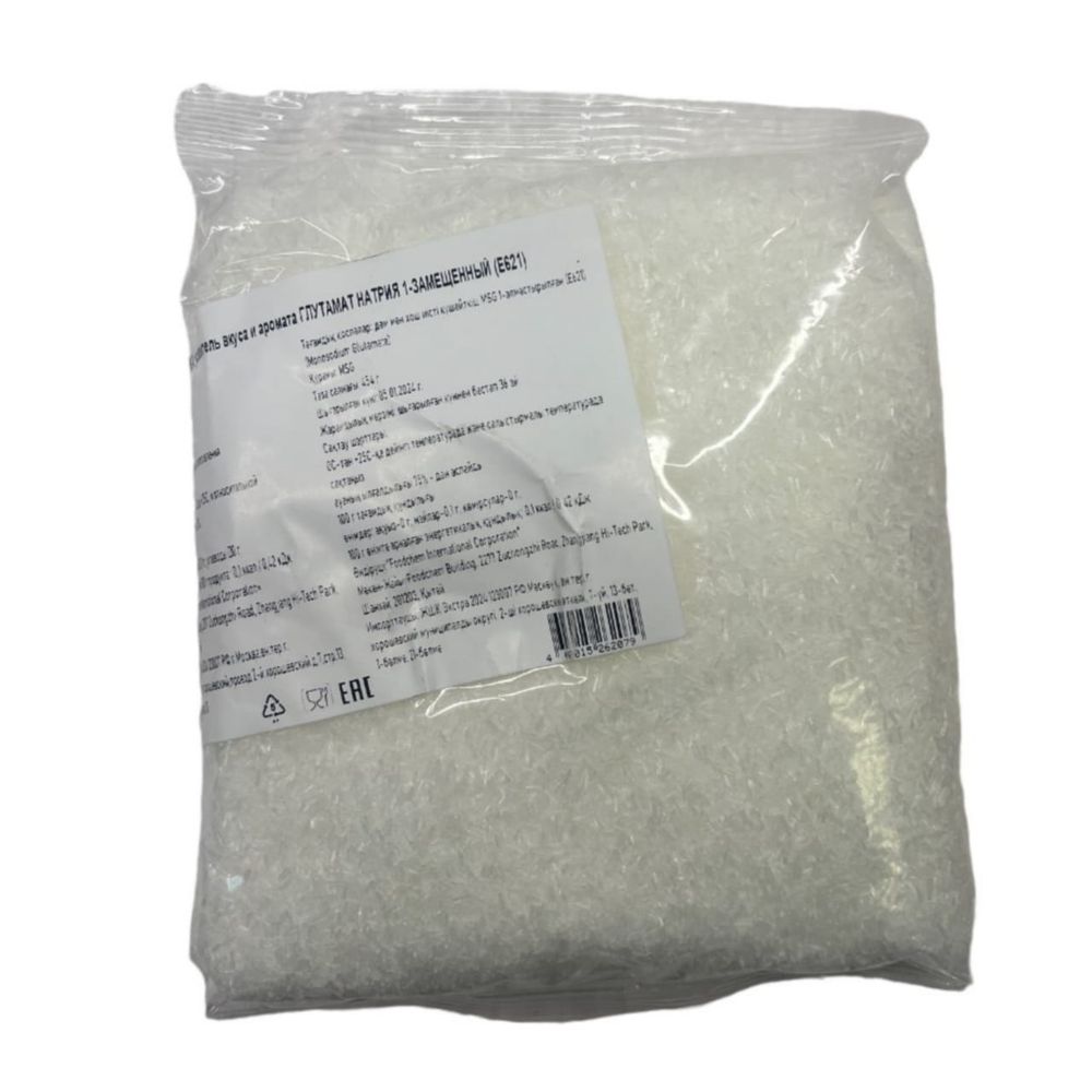 Глутамат натрия FoodChem 454 г x 2 шт